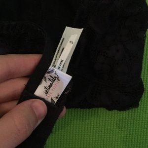 Free People Intimates & Sleepwear - Free People Halter Lacy Bralette Free People Intimates & Sleepwear - Free People Halter Lacy Bralette